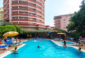 Fun Point Apart - Antalya Трансфер из аэропорта