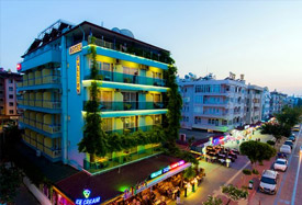 Gallion Hotel - Antalya Трансфер из аэропорта