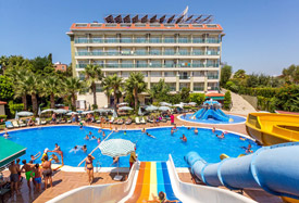 Gardenia Beach Hotel - Antalya Трансфер из аэропорта