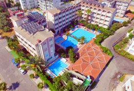 Gazipasa Star Hotel - Antalya Трансфер из аэропорта