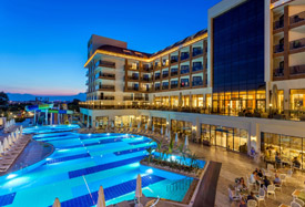 Glamour Resort Side - Antalya Трансфер из аэропорта