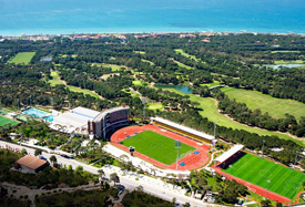 Gloria Sports Arena - Antalya Трансфер из аэропорта