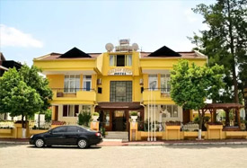 Golden Rock Hotel - Antalya Трансфер из аэропорта