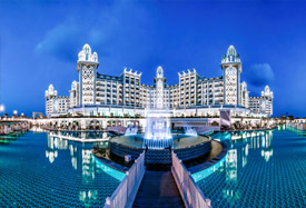 Granada Luxury Belek - Antalya Трансфер из аэропорта