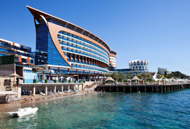 Granada Luxury Resort - Antalya Трансфер из аэропорта