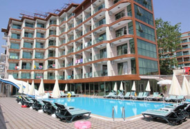 Grand Bayar Beach - Antalya Трансфер из аэропорта