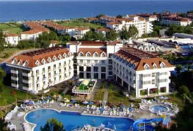 Grand Miramor Hotel - Antalya Трансфер из аэропорта