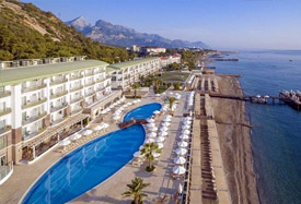 Grand Park Kemer - Antalya Трансфер из аэропорта