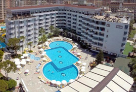 Senza Grand Santana Hotel - Antalya Трансфер из аэропорта