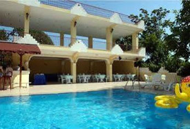 Grand Sem Hotel - Antalya Трансфер из аэропорта