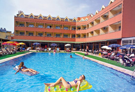 Grand Viking Hotel - Antalya Трансфер из аэропорта