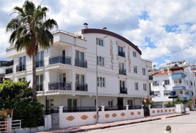 Guden Pearl Apart Hotel - Antalya Трансфер из аэропорта