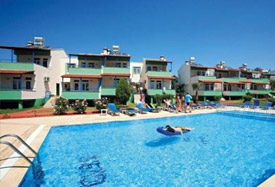 Heaven Beach Apart Hotel - Antalya Трансфер из аэропорта