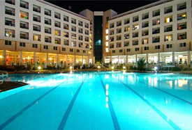 Hedef Rose Garden Hotel   - Antalya Трансфер из аэропорта