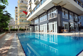 Hotel Royal Hill - Antalya Трансфер из аэропорта
