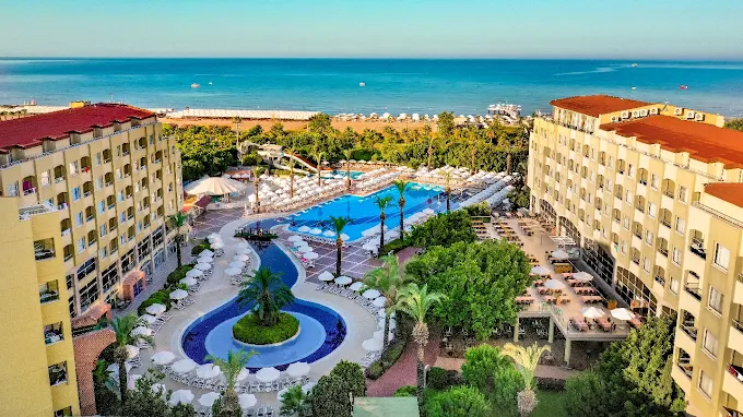 Selectum Family Resort Side - Antalya Airport Transfer