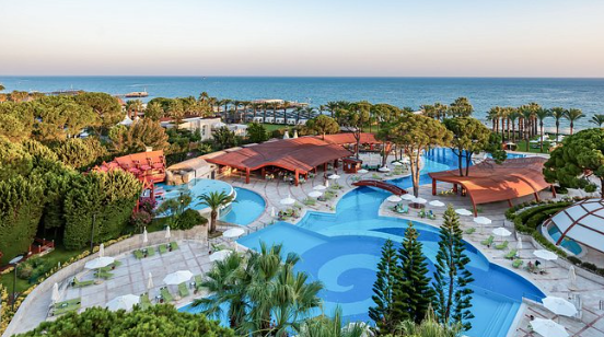 Paloma Sencia - Antalya Трансфер из аэропорта