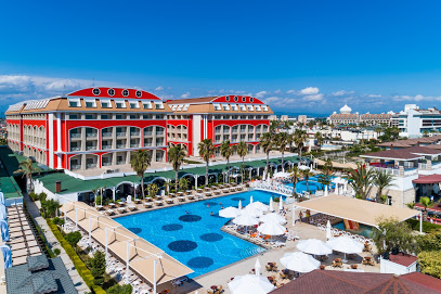 Orange County Resort Hotel Belek - Antalya Трансфер из аэропорта