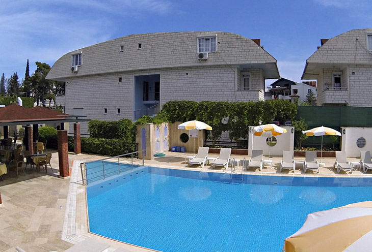 Armas Park Hotel - Antalya Трансфер из аэропорта