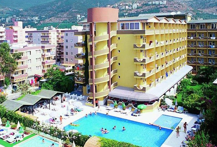 Hedef Kleopatra Golden Sun - Antalya Трансфер из аэропорта