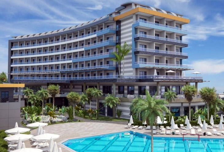 Lonicera Premium Hotel - Antalya Трансфер из аэропорта