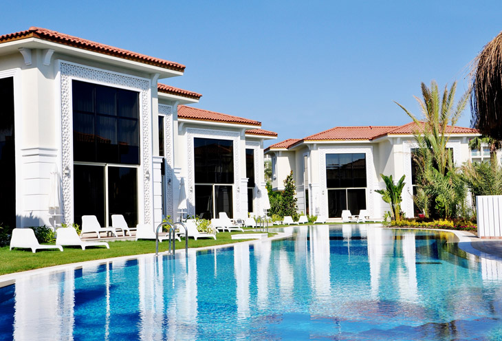 Paloma Finesse - Antalya Трансфер из аэропорта