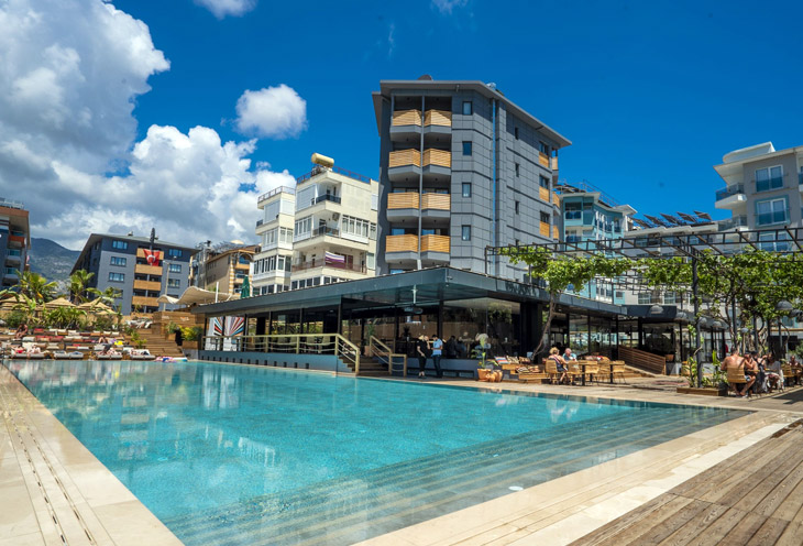 Cook's Club Alanya Hotel - Antalya Трансфер из аэропорта