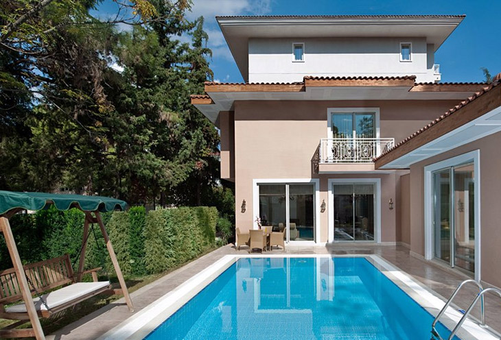 Akka Hotels Residence - Antalya Трансфер из аэропорта