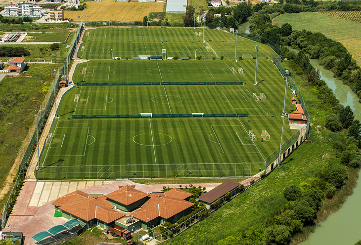 Papillon Sports Center - Antalya Трансфер из аэропорта