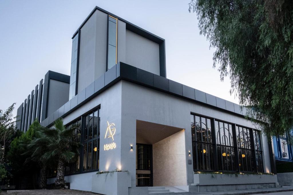 AG Hotels Antalya - Antalya Трансфер из аэропорта