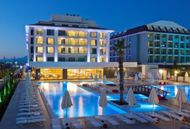 TUI DAY&NIGHT Connected Club Life Belek - Antalya Трансфер из аэропорта