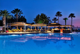 Club Tuana Fethiye - Antalya Трансфер из аэропорта