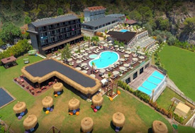 Manas Park Oludeniz - Antalya Трансфер из аэропорта