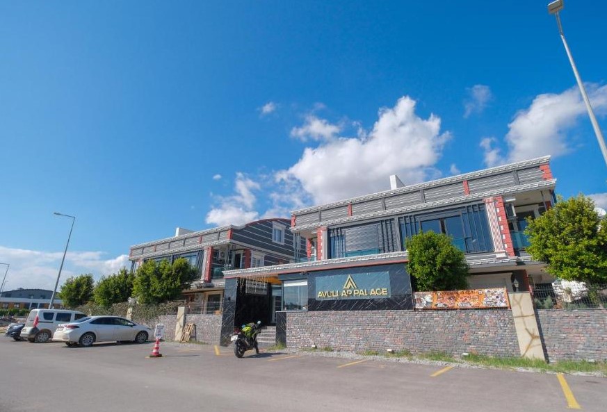 Avullar Palace - Antalya Трансфер из аэропорта