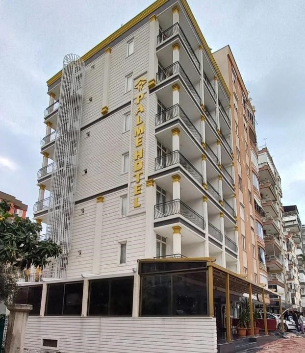 Bayındır Palme Hotel - Antalya Трансфер из аэропорта