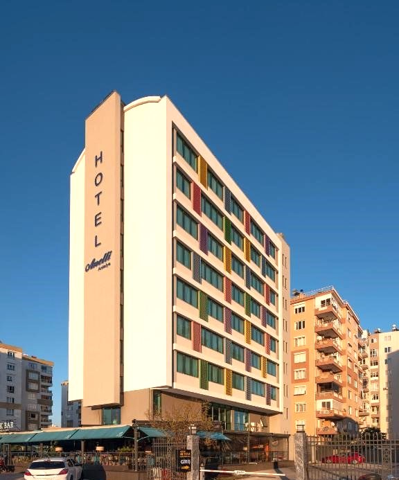 Anelli Hotel - Antalya Трансфер из аэропорта