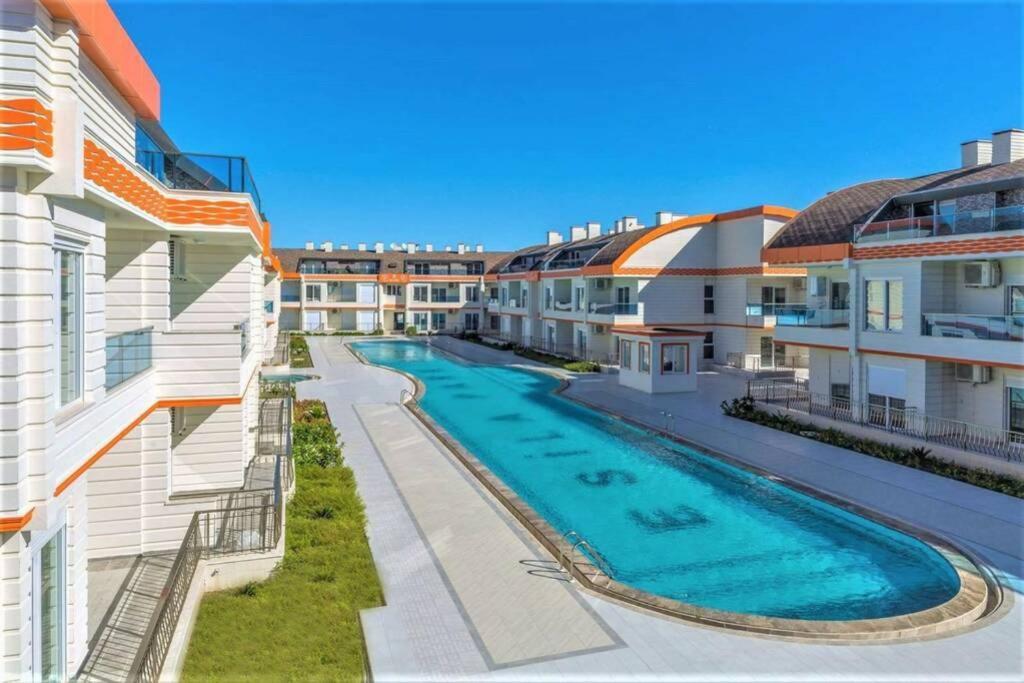 Esila Park Evleri - Antalya Трансфер из аэропорта