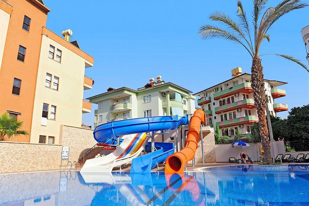 Almera Park Apart Otel - Antalya Трансфер из аэропорта