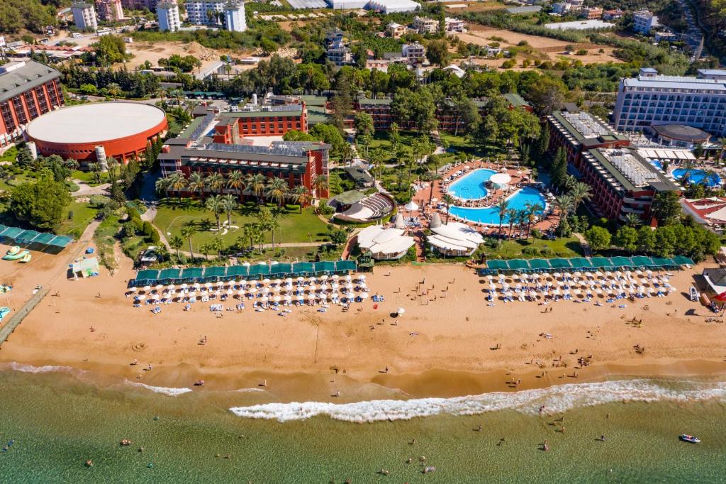 AQI Pegasos Club - Antalya Трансфер из аэропорта