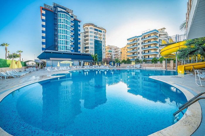 Arsi Blue Beach - Antalya Трансфер из аэропорта