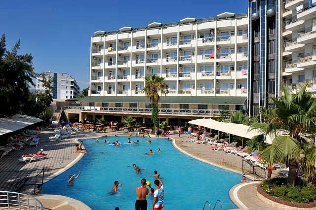 Asrın Beach Hotel - Antalya Трансфер из аэропорта