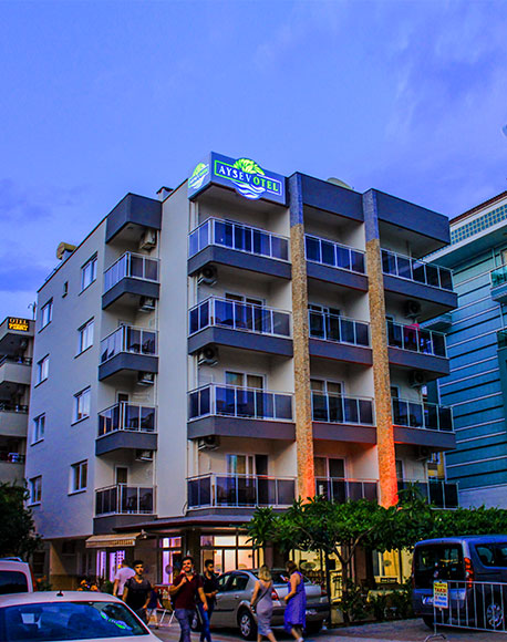 Aysev Hotel - Antalya Трансфер из аэропорта