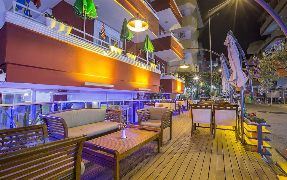 Bayram Apart Otel - Antalya Трансфер из аэропорта