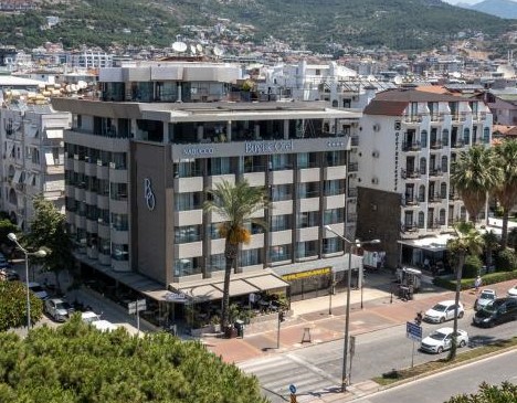 Büyük Hotel - Antalya Трансфер из аэропорта