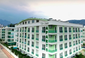 The Suites Antalya - Antalya Трансфер из аэропорта