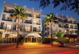 Golden Orange Hotel - Antalya Трансфер из аэропорта