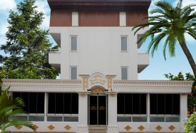 Behram Hotel - Antalya Трансфер из аэропорта