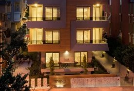 Trend Suites - Antalya Трансфер из аэропорта