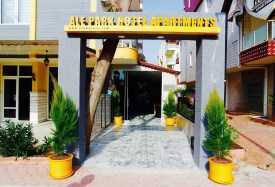 Ale Park Hotel & Apartments - Antalya Трансфер из аэропорта