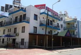 Oz Mert Hotel - Antalya Трансфер из аэропорта